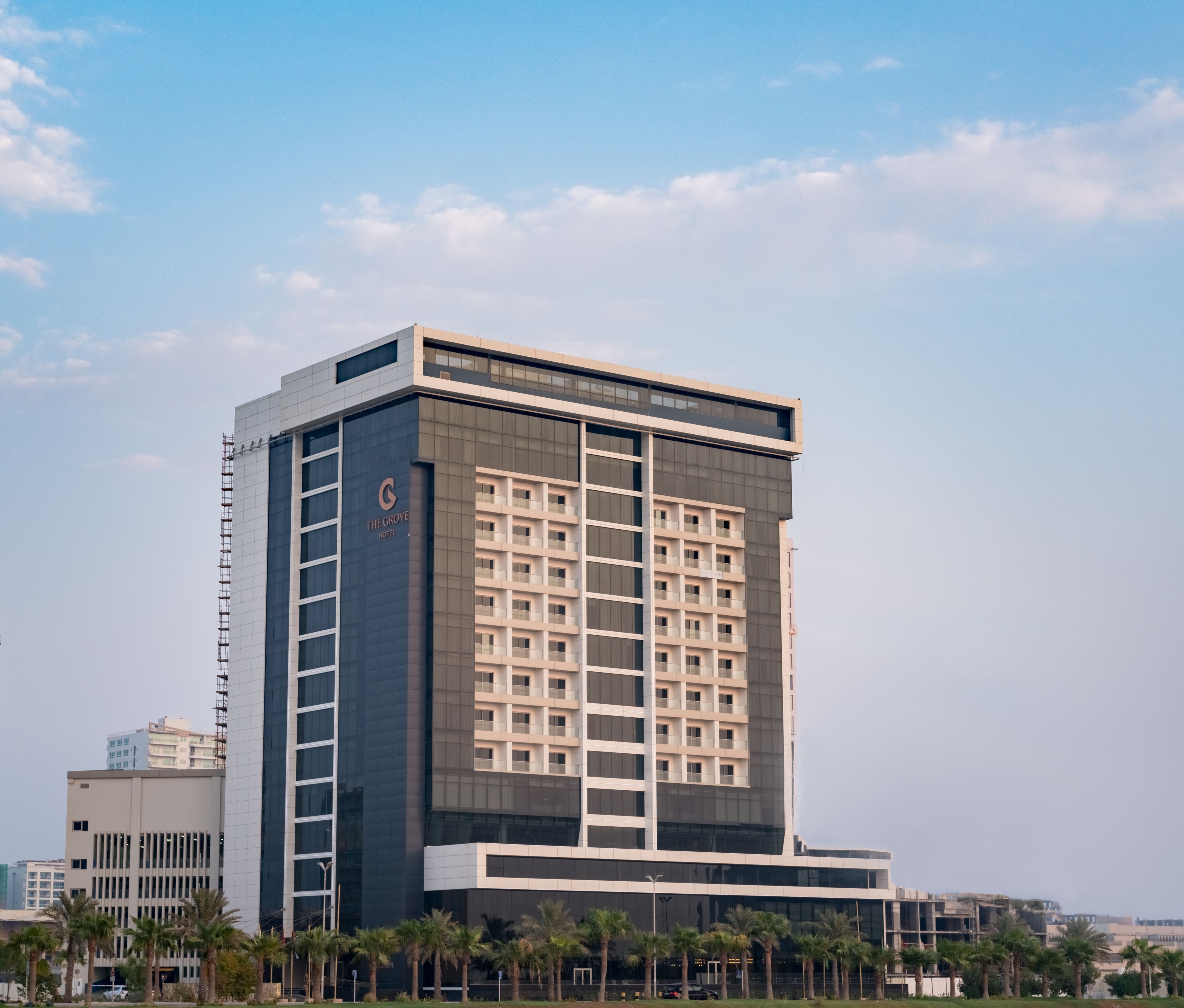 The Grove Hotel & Conference Centre in Muharraq in Muharraq, Bahrain