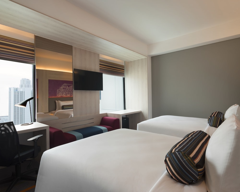 Aloft Jakarta Wahid Hasyim Deals & Reviews (Jakarta, IDN) | Wotif