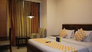 1 bedroom, minibar, rollaway beds, free WiFi