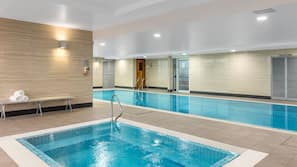 Piscina interna