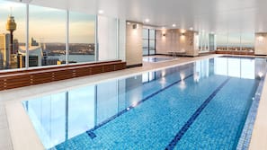 Piscina interna