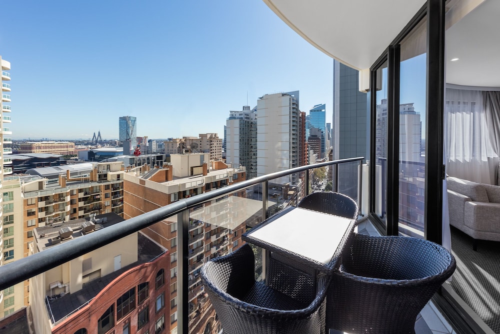 Meriton Suites Kent Street, Sydney, Australia Australian