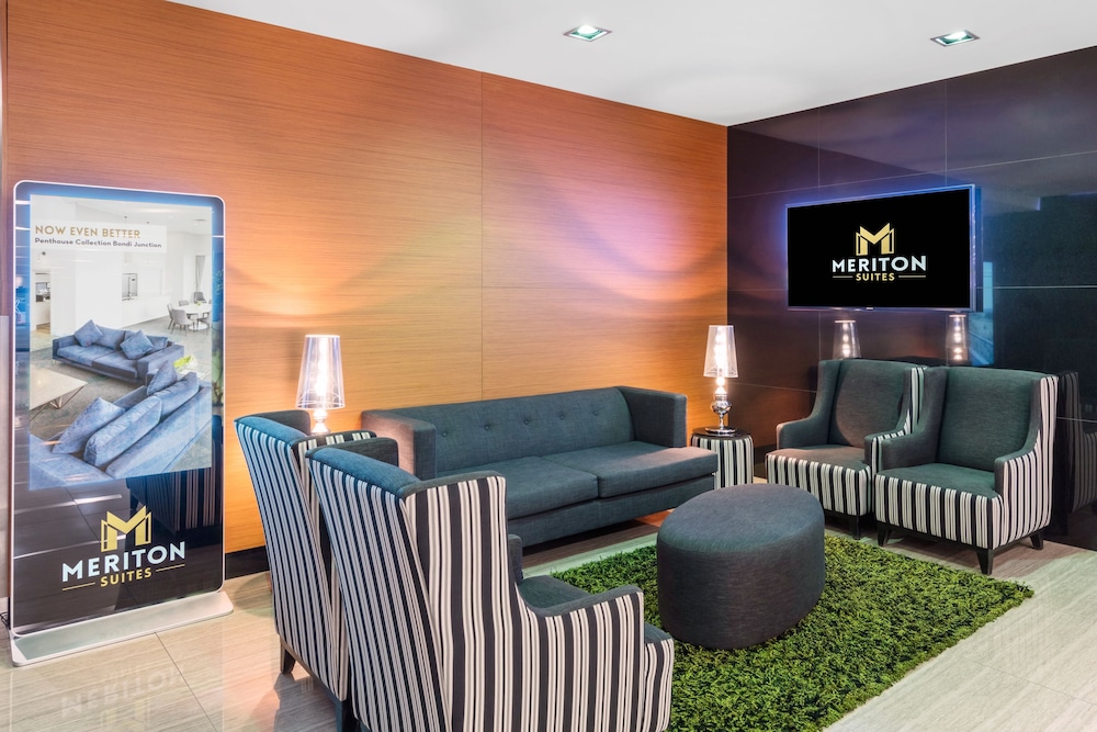 Meriton Suites Campbell Street, Sydney