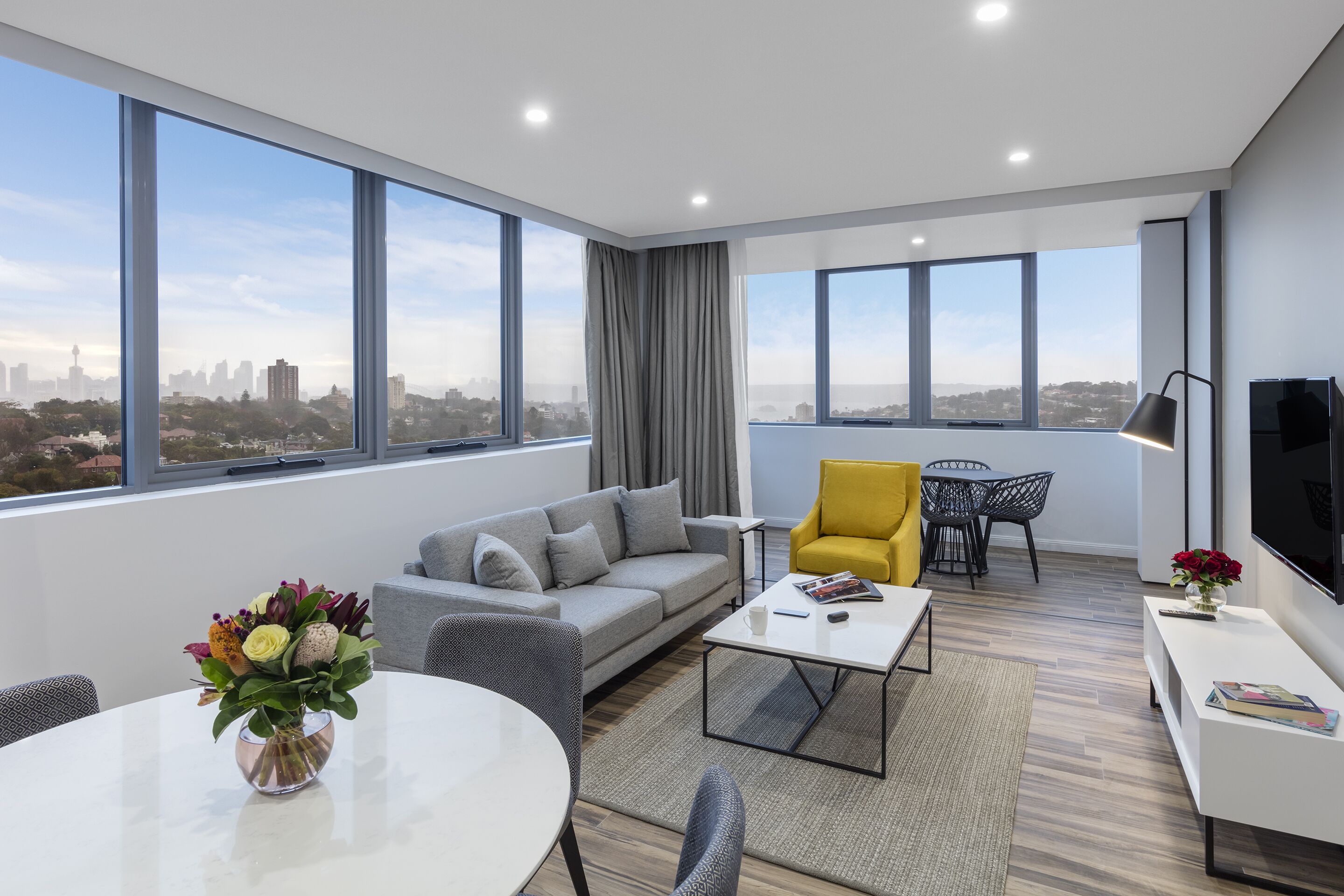 Meriton Suites Bondi Junction In Sydney Expedia