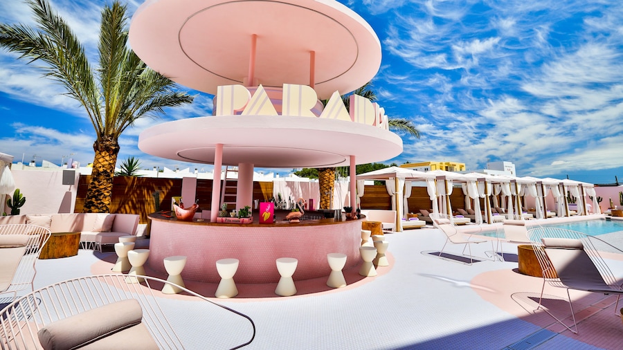 Paradiso Ibiza Art Hotel - Adults Only
