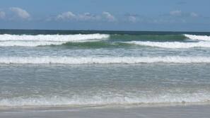 Perto da praia