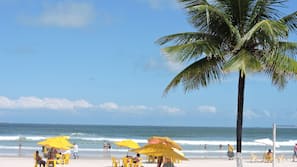 Perto da praia