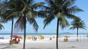 Perto da praia