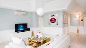 Flat-screen TV