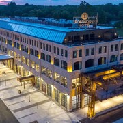 The 10 Best Hotels In Indianapolis For 2018 Expedia Ironworks Hotel Indy