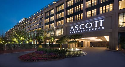 Ascott Riverside Garden Beijing