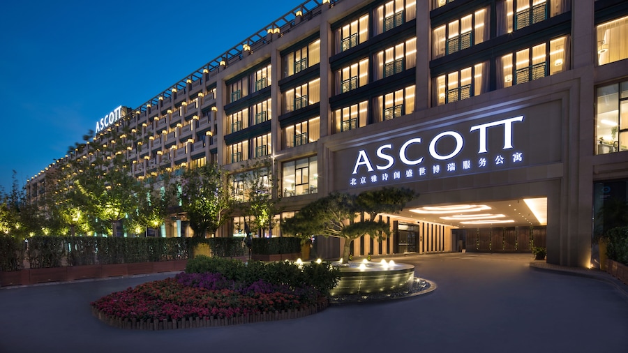 Ascott Riverside Garden Beijing