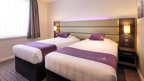 Minibar, in-room safe, iron/ironing board, free cots/infant beds