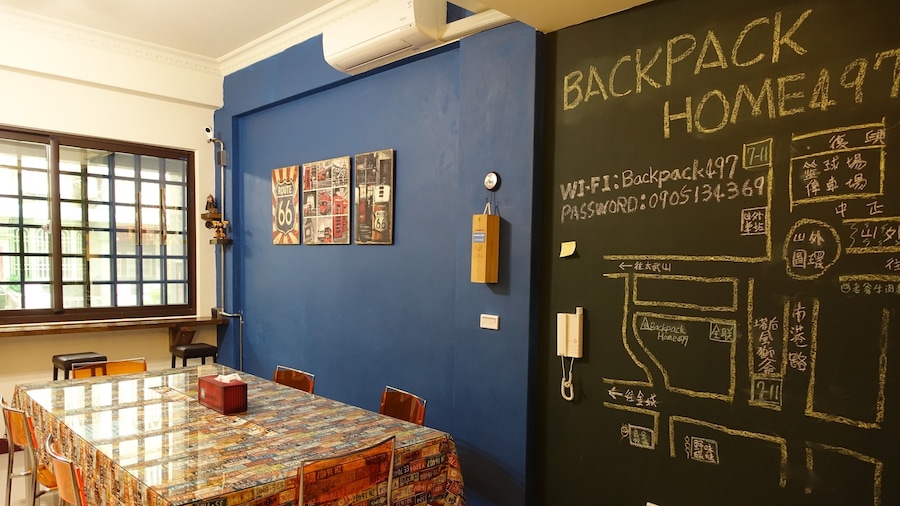 Backpack Home 497 - Hostel