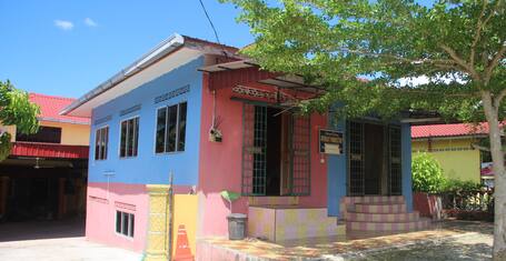 Berkat Guestroom In Pasir Puteh Malaysia Expedia