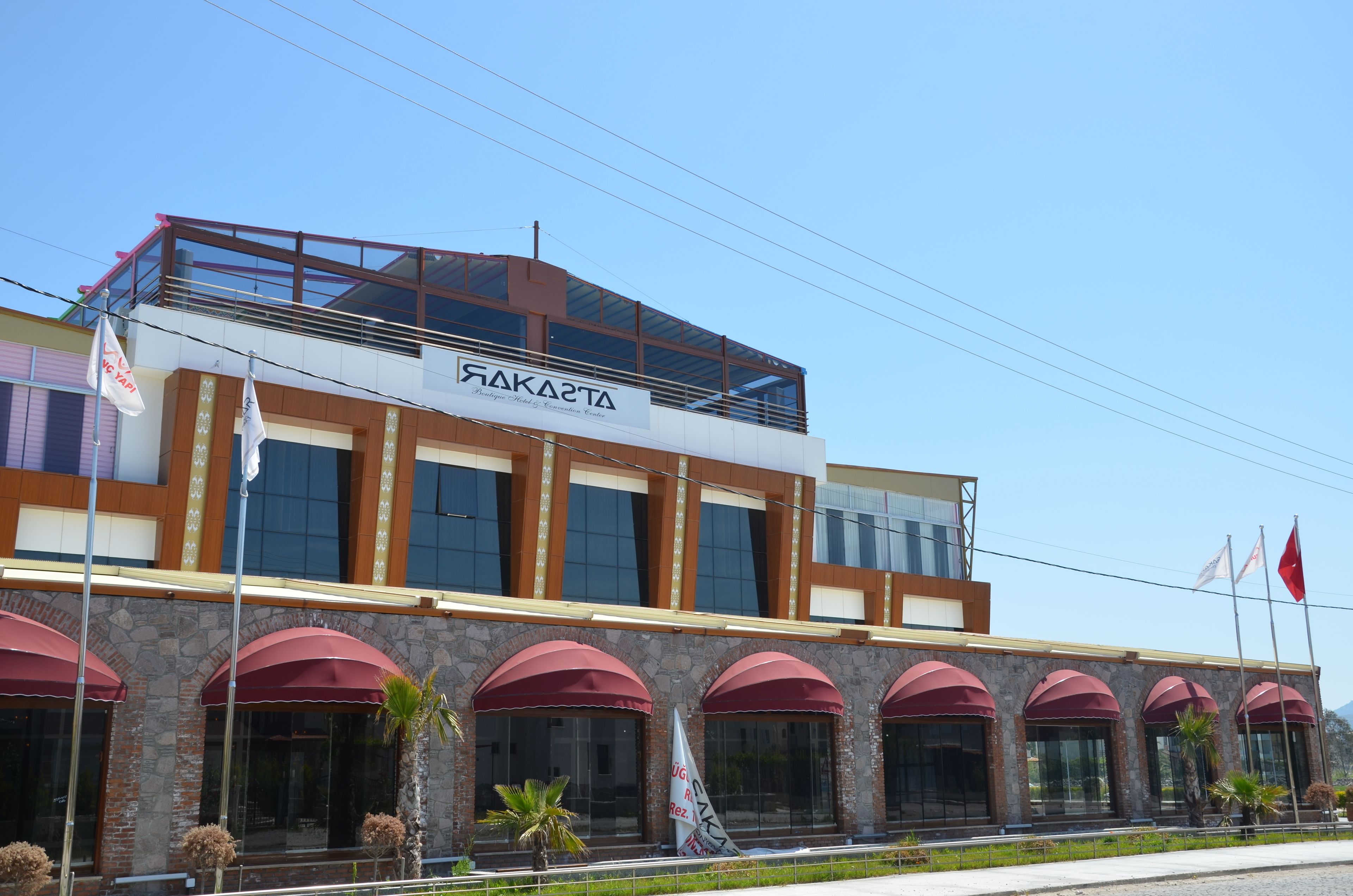 Rakasta Boutique Hotel in Dikili, Turkey