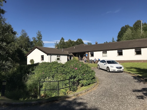 Syha Hostelling Scotland Accommodation In Alexandria Crianlarich Youth Hostel