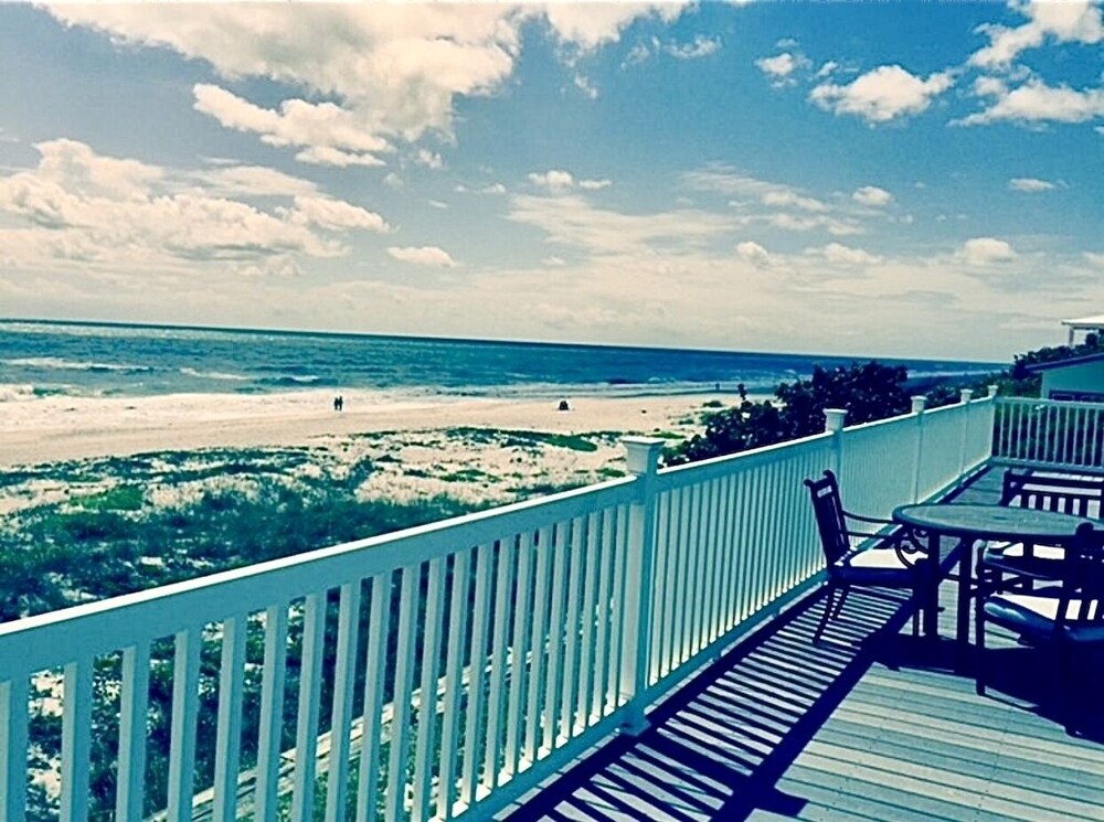 Melbourne Beach Direct Oceanfront Best Location on the Space Coast in