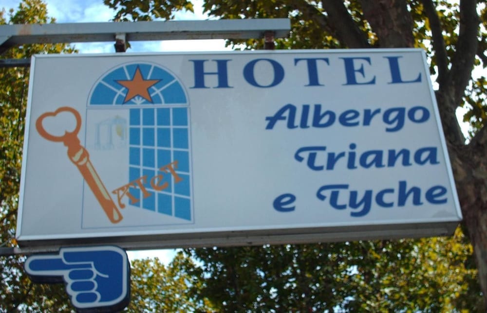 Albergo Triana e Tyche in Sasso Marconi, Italy