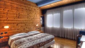 Biancheria da letto di alta qualità, minibar, con stile personalizzato