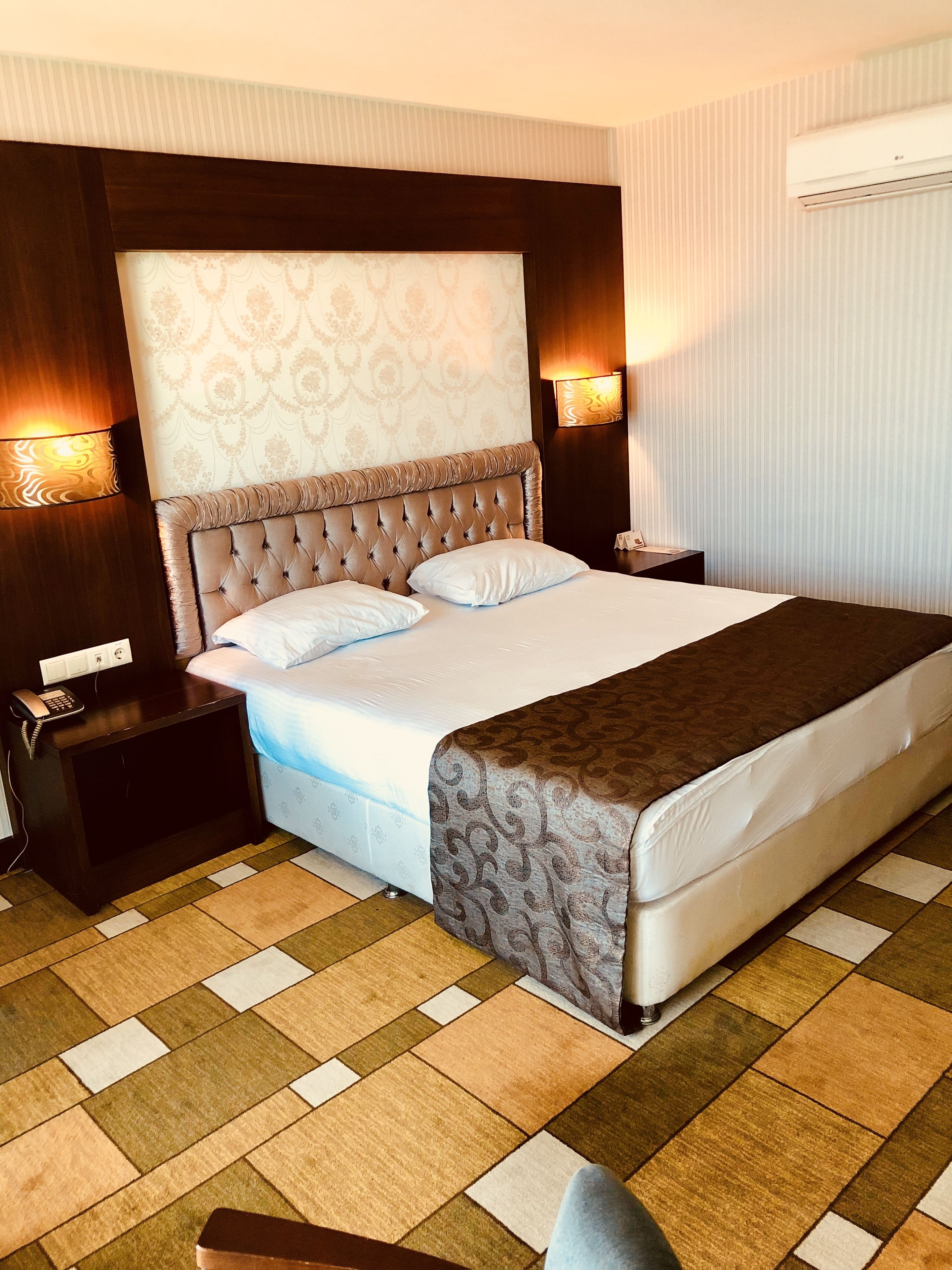 Grand Amisos Hotel in Atakum, Turkey