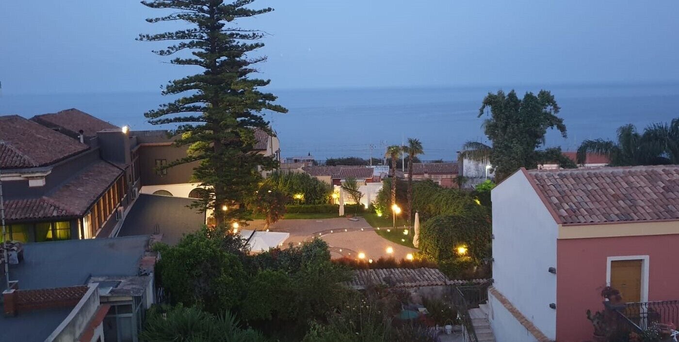 Bellavista in Acireale, Italy