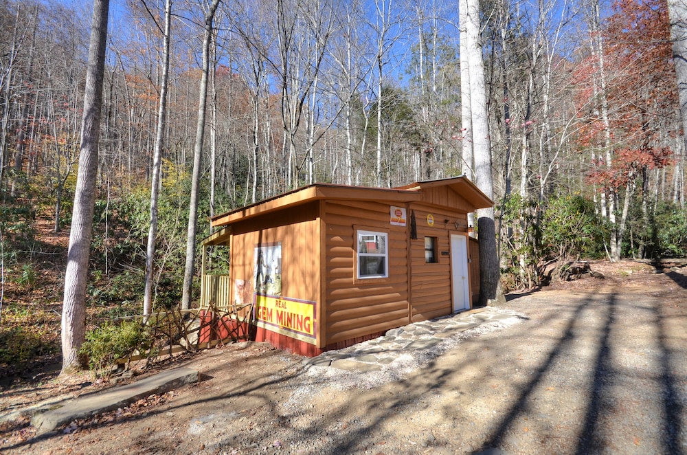 Salt lick creek cabins, hustler dvd review