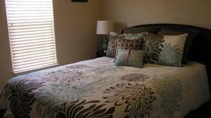 2 bedrooms