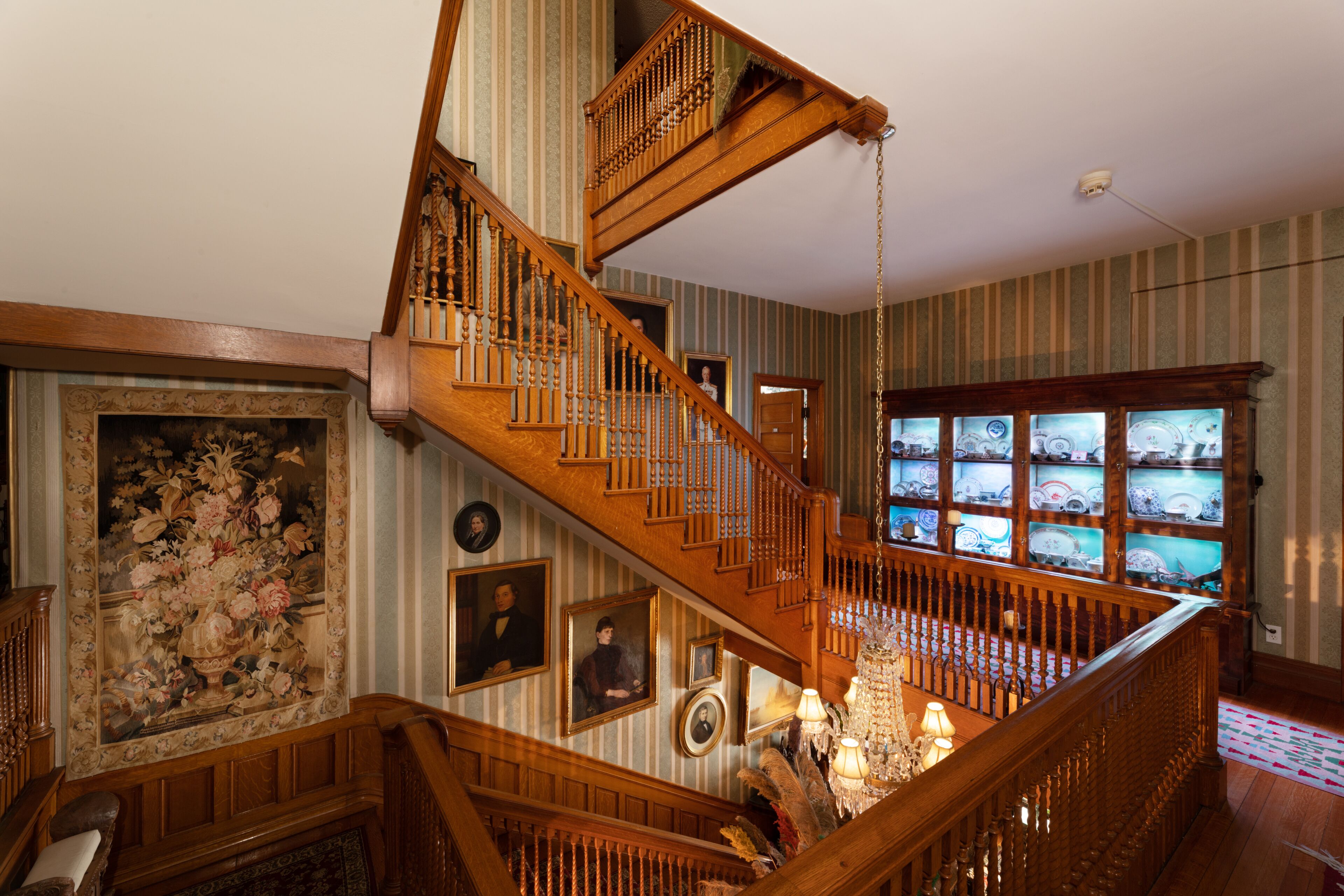 The Dempsey Manor Bed & Breakfast Inn in Ludington, United States