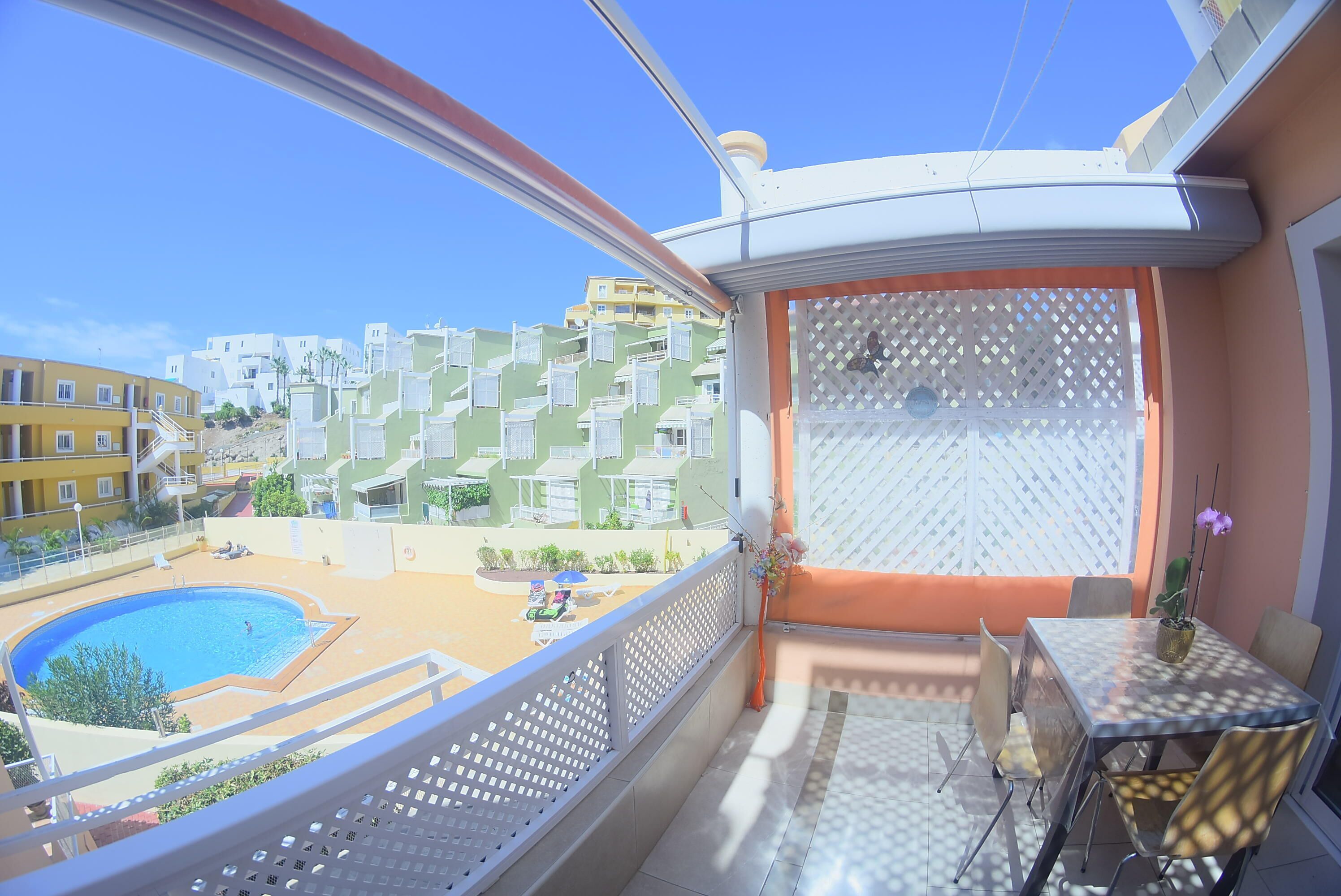 コスタアデヘ 南テネリフェ島のビーチで美しいアパート 口コミ 部屋写真 料金 お得情報 エクスペディア