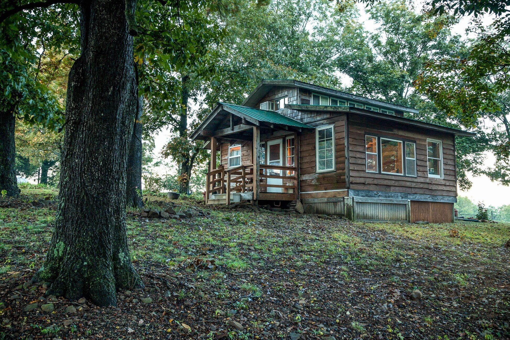 Cozy Cabin Near Fayetteville And Devil S Den Park In Bentonville