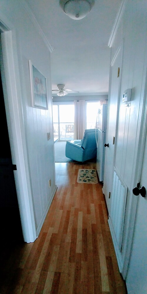 OCEANFRONT 1 BR Isle of Palms Sea Cabin Condo Breathtaking 3rd Floor