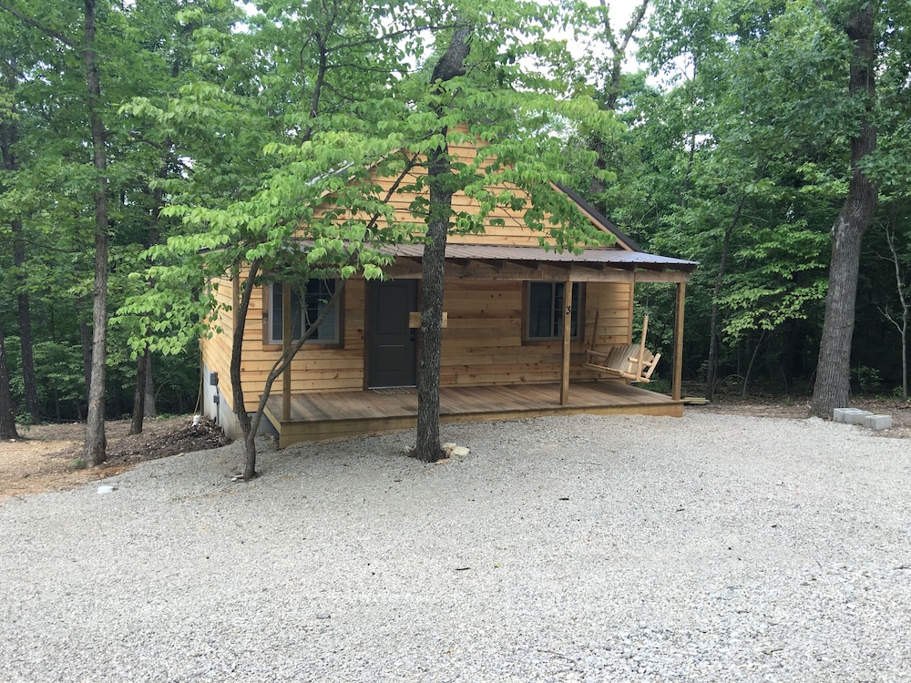 Fall Creek Cabins Newly Constructed One Minute From Lake