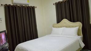 3 ห้องนอน, มินิบาร์, บริการ WiFi ฟรี
