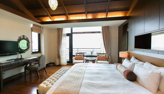 2021 限時飯店優惠 藍山會館民宿 Hualien Azurevilla B B 吉安 Expedia Com Tw