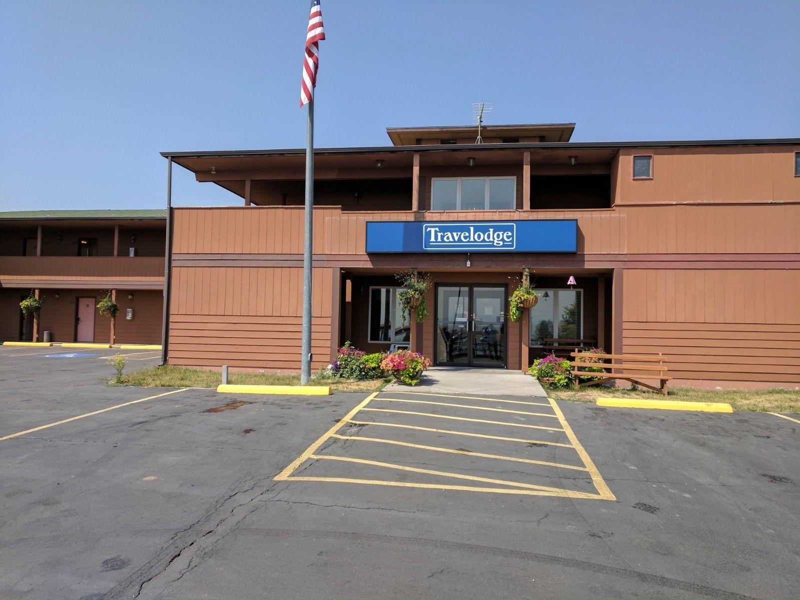 Travelodge by Wyndham Three Forks in Bozeman, United States