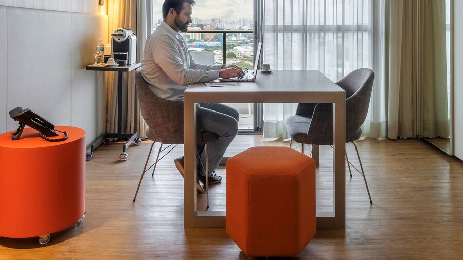 Aparthotel Adagio São Paulo Barra Funda