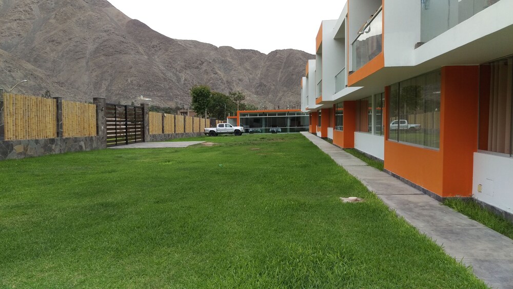 Hotel Vallehermoso Lunahuana in Lunahuaná, Peru