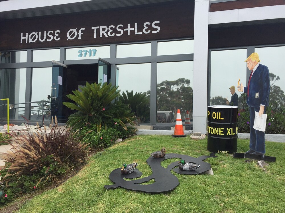 House of Trestles
