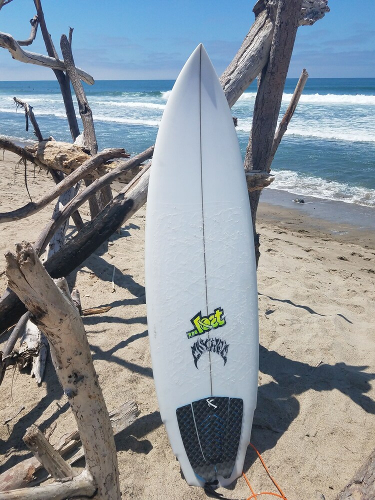 House of Trestles