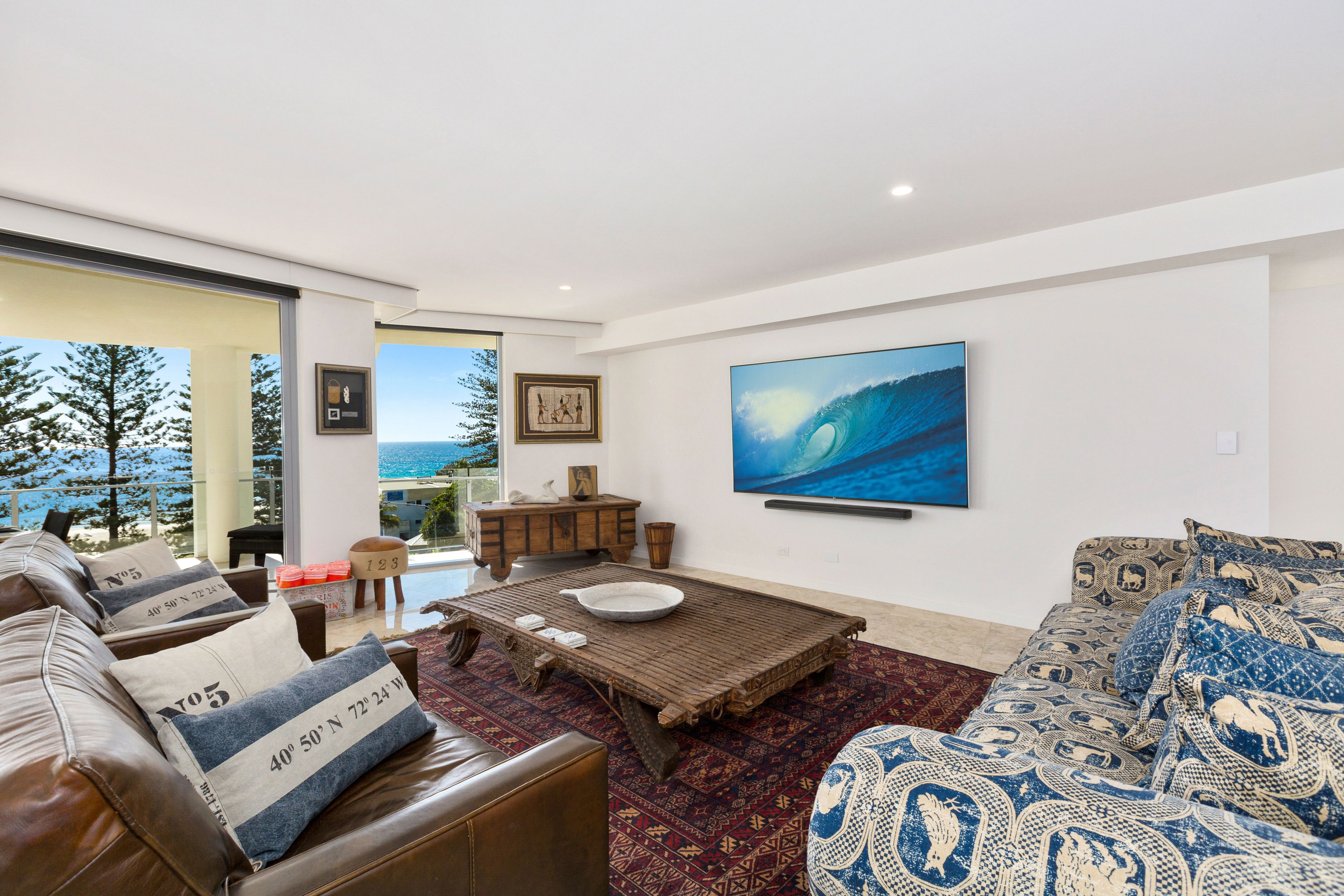 The Garland at Rainbow Bay