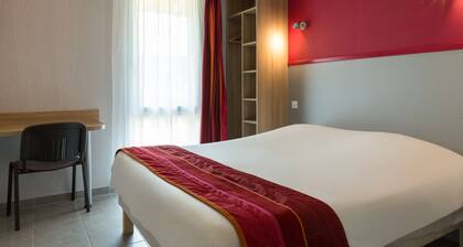 The Originals City, Hôtel Albizia