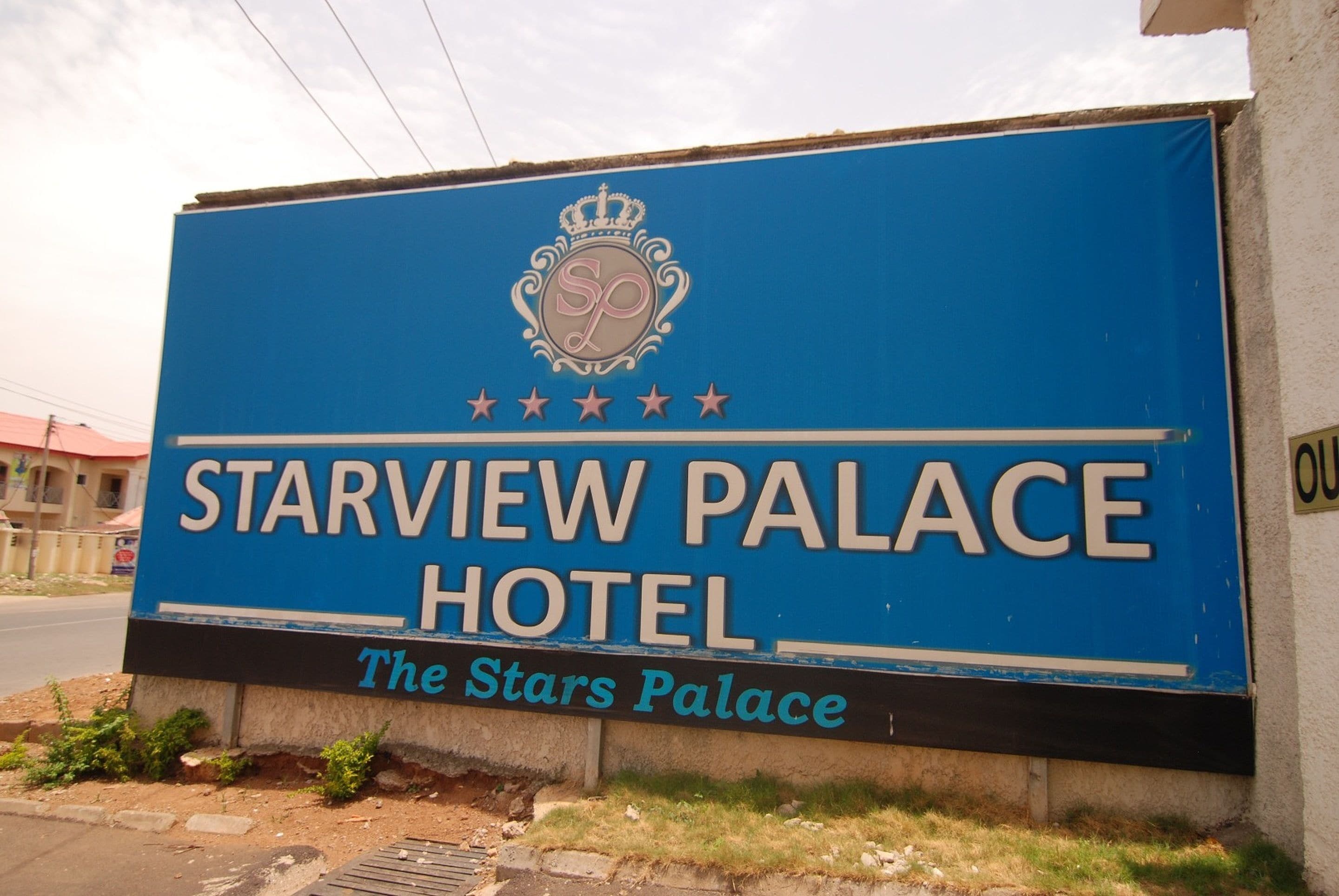 Starview Palace Hotel in Abuja, Nigeria