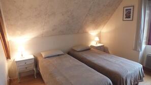 Équipements de la chambre