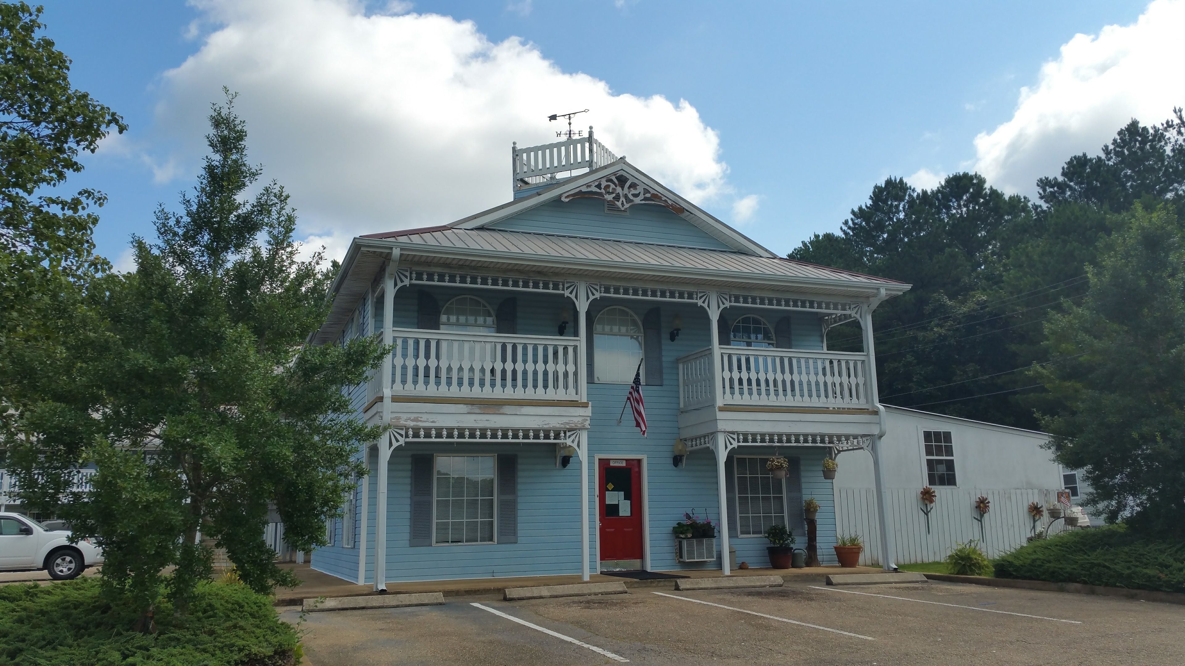 Victorian Inn in Corinth, United States