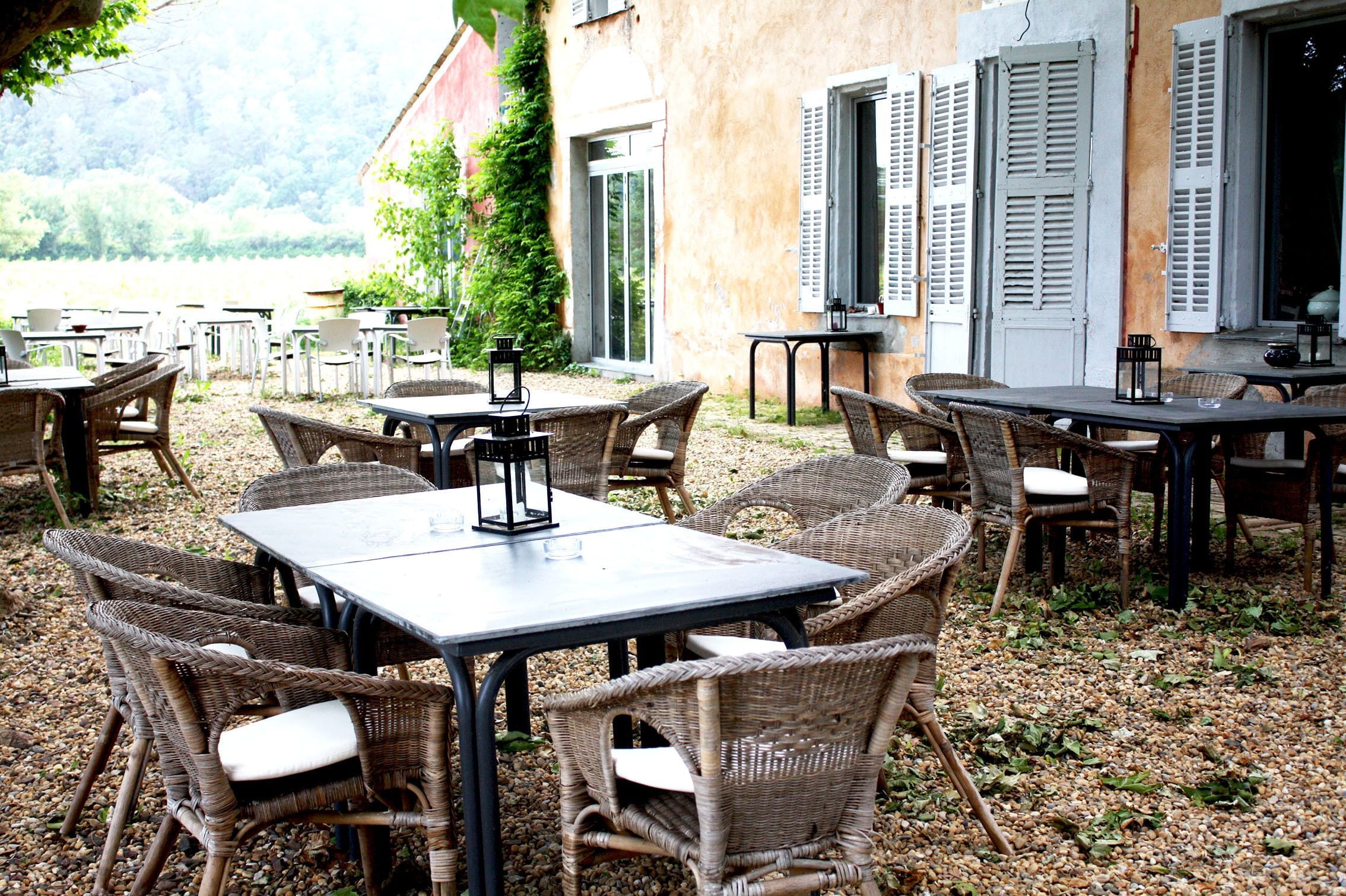 Domaine Régis Frères in Draguignan, France