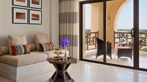 Minibar, in-room safe, blackout curtains, iron/ironing board