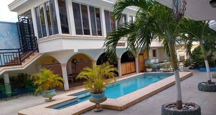 Hôtel Villa Lamarre