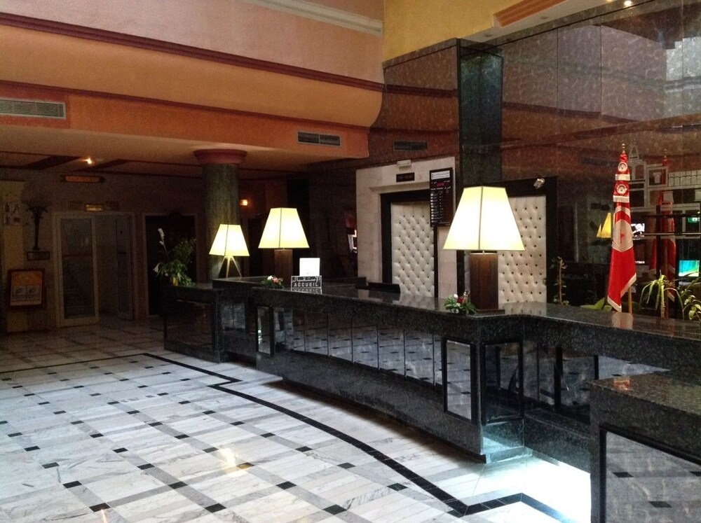 Hotel Hammamet Azur Plaza In Mrezga Hotel Rates Reviews On Orbitz