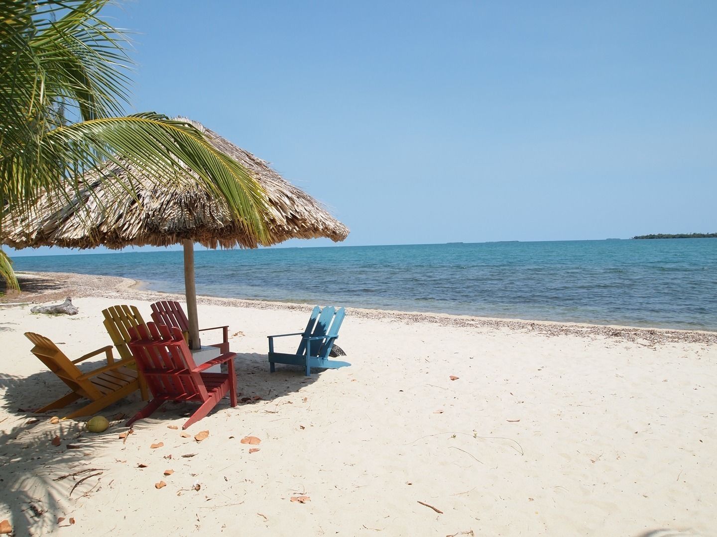 The Village Inn in Placencia, Belize